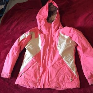 Prism Winter Jacket Size Sm